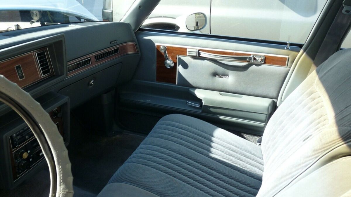 1986 Oldsmobile Cutlass - photo 3