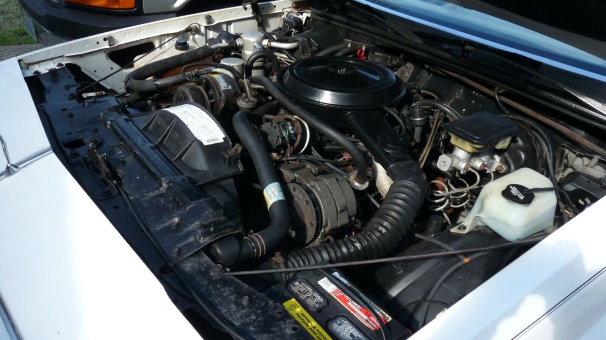 1986 Oldsmobile Cutlass - photo 6