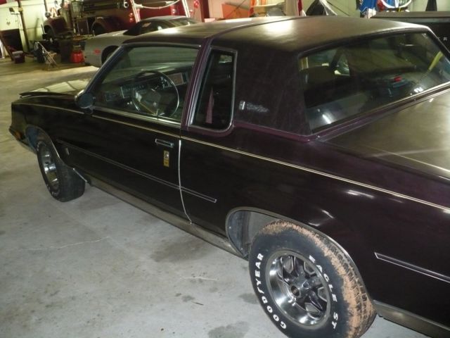 1986 Oldsmobile Cutlass - photo 4