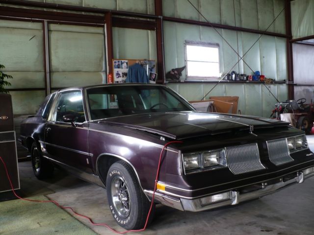 1986 Oldsmobile Cutlass - photo 7