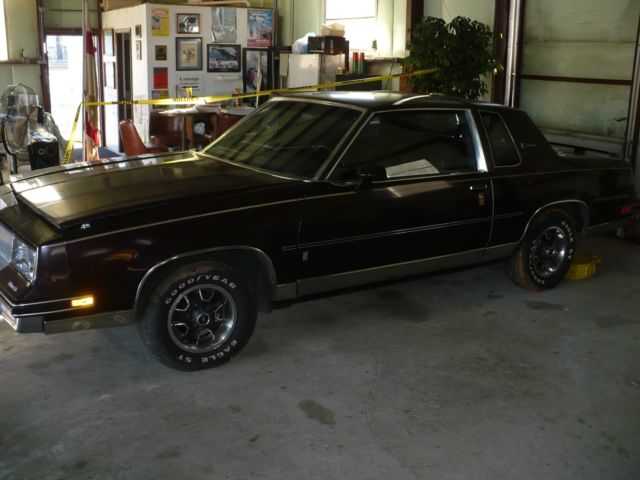 1986 Oldsmobile Cutlass - photo 8