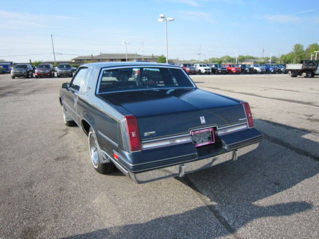1986 Oldsmobile Cutlass - photo 3