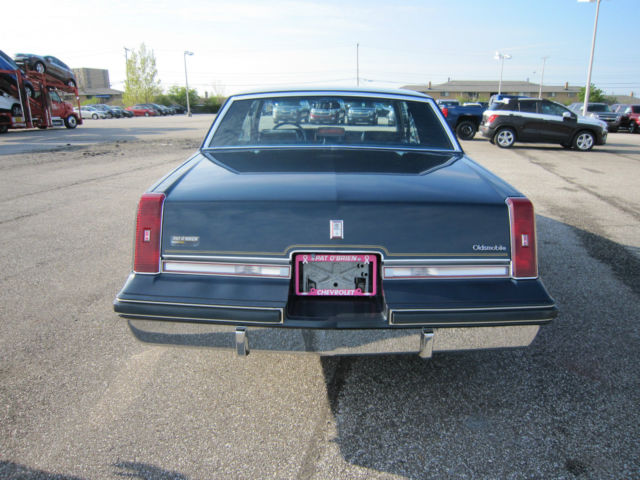 1986 Oldsmobile Cutlass - photo 4