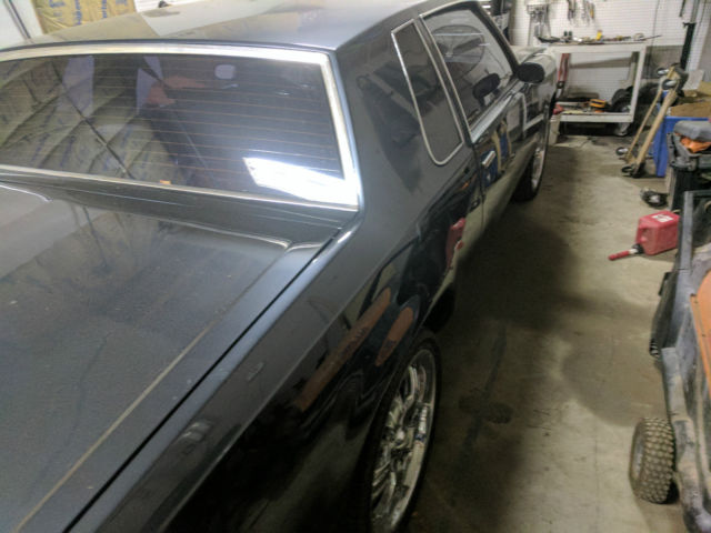 1986 Oldsmobile Cutlass Base Coupe 2-Door - photo 4