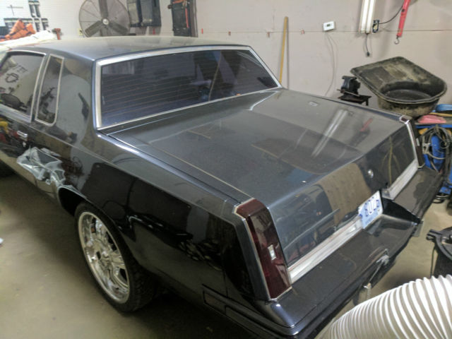 1986 Oldsmobile Cutlass Base Coupe 2-Door - photo 6