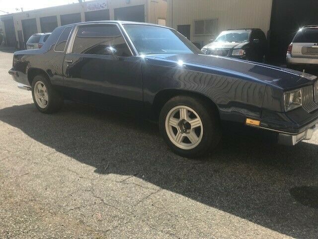 1986 Oldsmobile Cutlass - photo 4
