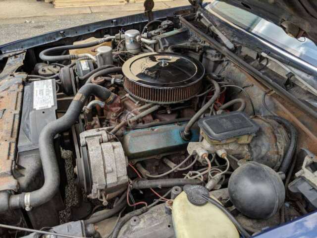 1986 Oldsmobile Cutlass - photo 5