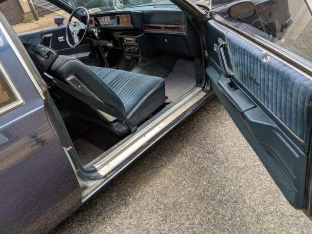 1986 Oldsmobile Cutlass - photo 6