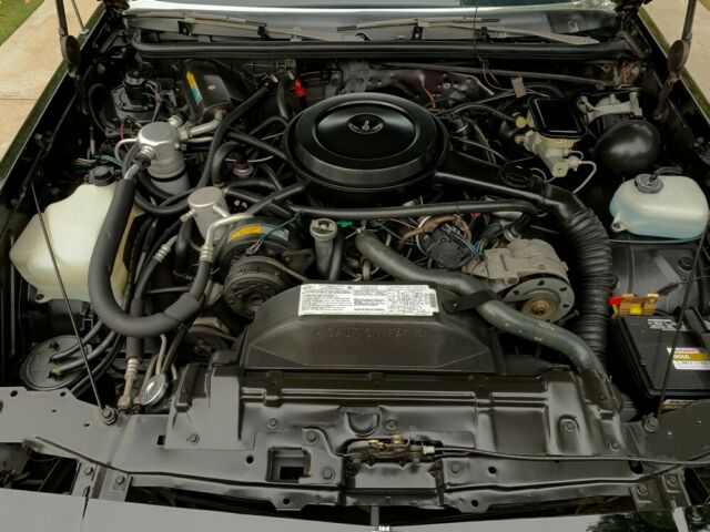 1986 Oldsmobile Cutlass Supreme - photo 10