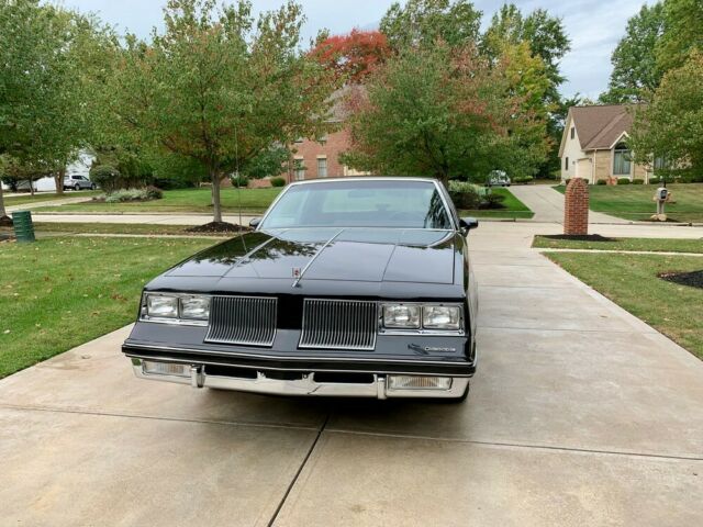 1986 Oldsmobile Cutlass Supreme - photo 5