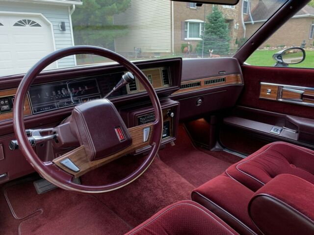 1986 Oldsmobile Cutlass Supreme - photo 6