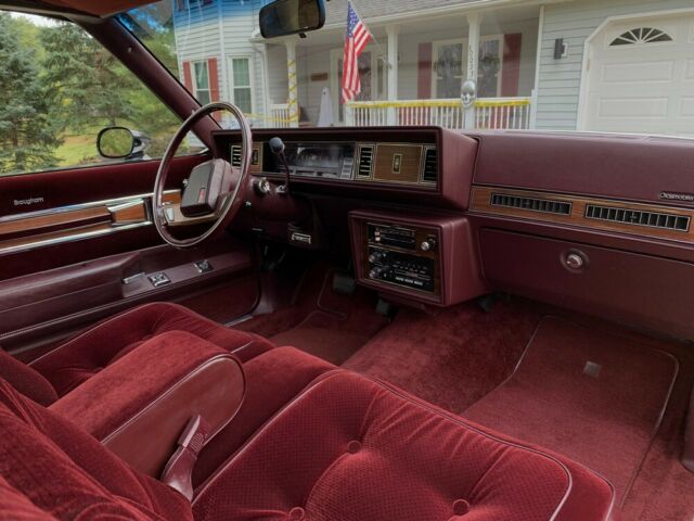 1986 Oldsmobile Cutlass Supreme - photo 8