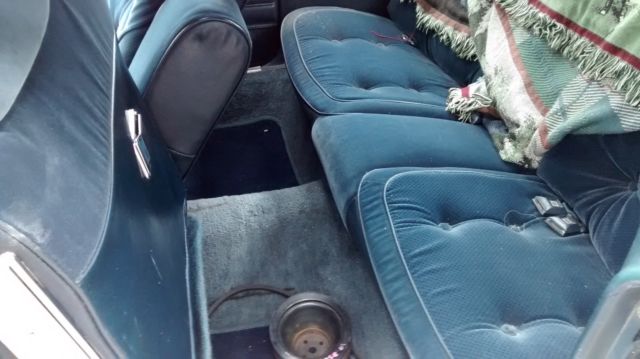 1986 Oldsmobile Cutlass Brougham - photo 10