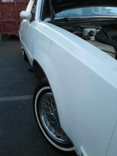 1986 Oldsmobile Cutlass Brougham - photo 3