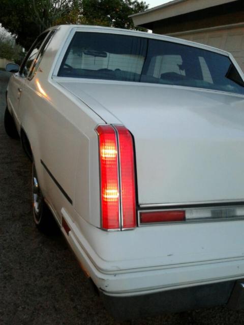 1986 Oldsmobile Cutlass Brougham - photo 4