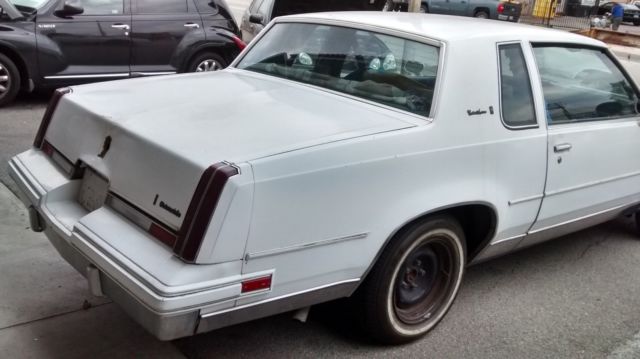1986 Oldsmobile Cutlass Brougham - photo 7