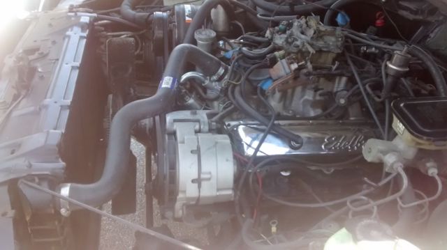 1986 Oldsmobile Cutlass Brougham - photo 8