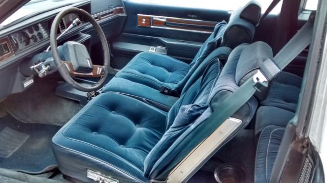 1986 Oldsmobile Cutlass Brougham - photo 9