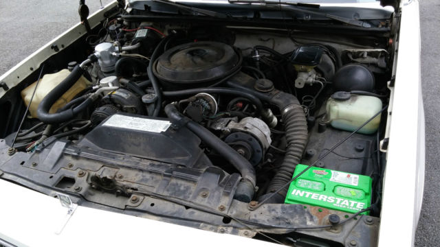 1986 Oldsmobile Cutlass BROUGHAM - photo 10
