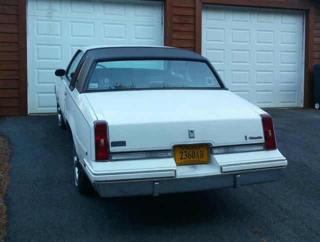 1986 Oldsmobile Cutlass BROUGHAM - photo 3