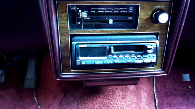 1986 Oldsmobile Cutlass BROUGHAM - photo 9