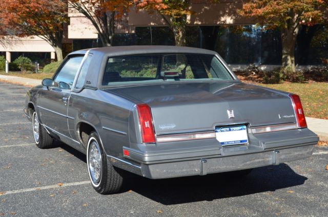1986 Oldsmobile Cutlass Brougham - photo 5