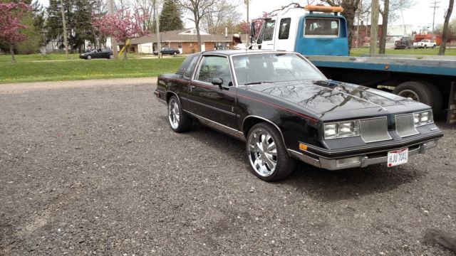 1986 Oldsmobile Cutlass - photo 2