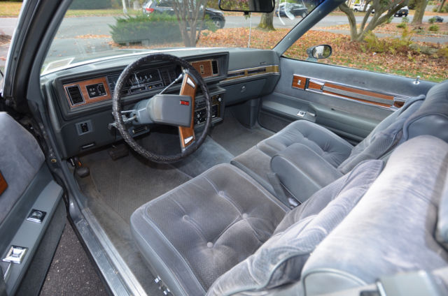 1986 Oldsmobile Cutlass Brougham - photo 6