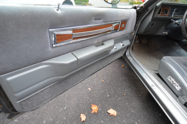 1986 Oldsmobile Cutlass Brougham - photo 7