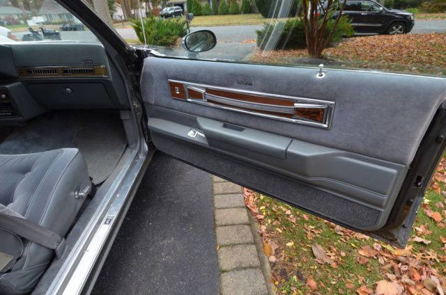 1986 Oldsmobile Cutlass Brougham - photo 8