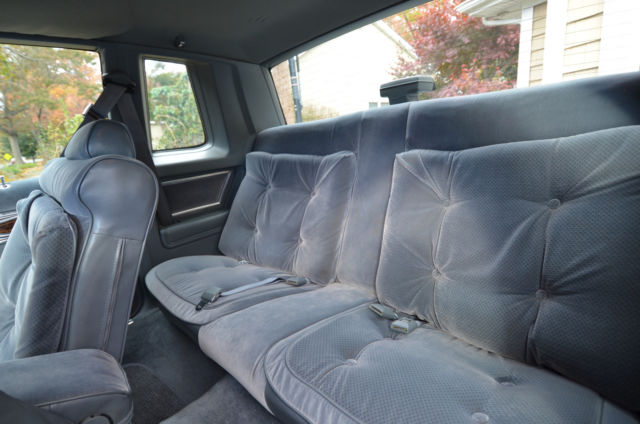 1986 Oldsmobile Cutlass Brougham - photo 9