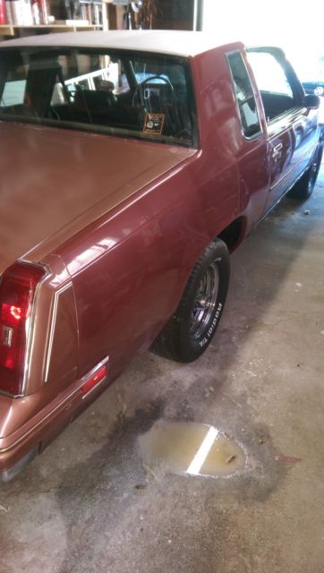 1986 Oldsmobile Cutlass - photo 2