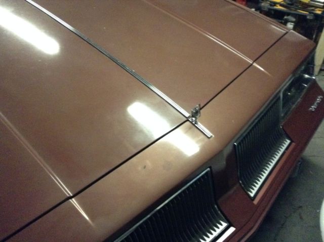 1986 Oldsmobile Cutlass - photo 4