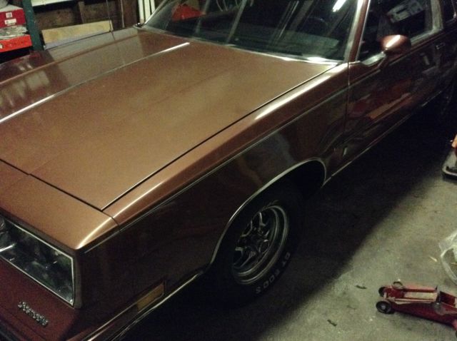 1986 Oldsmobile Cutlass - photo 6