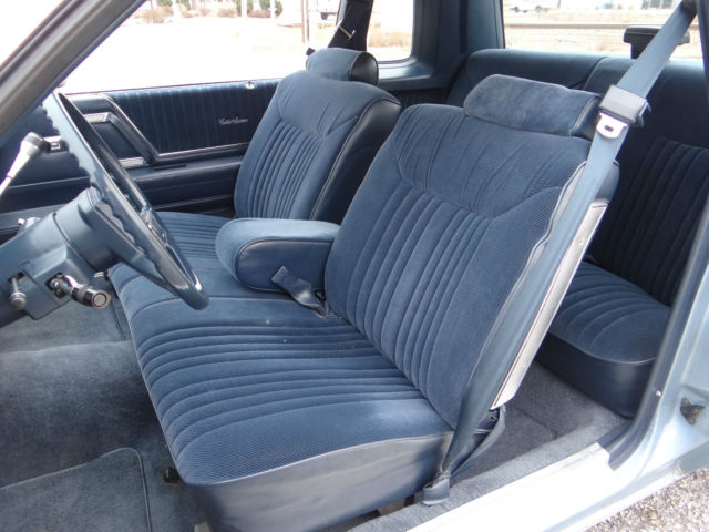 1986 Oldsmobile Cutlass Base Coupe 2-Door - photo 13