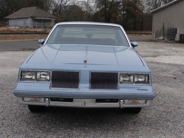 1986 Oldsmobile Cutlass Base Coupe 2-Door - photo 7