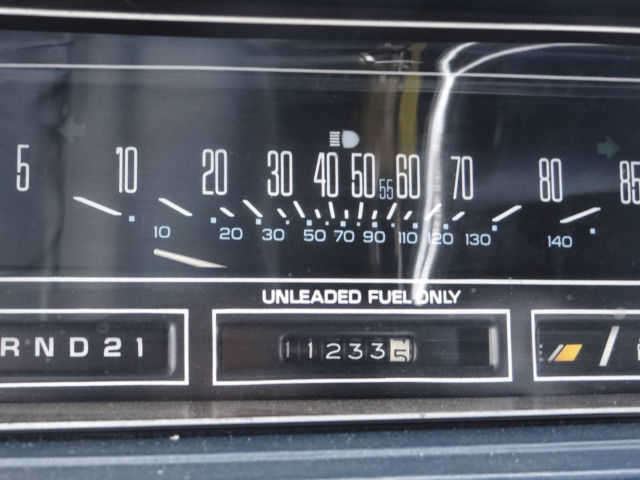1986 Oldsmobile Cutlass Base Coupe 2-Door - photo 9