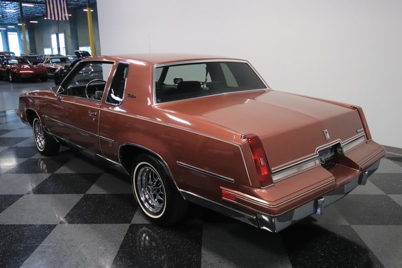 1986 Oldsmobile Cutlass Supreme - photo 10