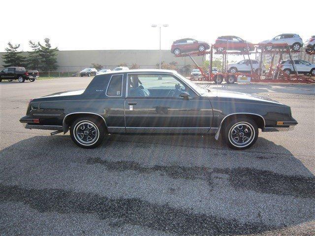 1986 Oldsmobile Cutlass Base Coupe 2-Door - photo 6