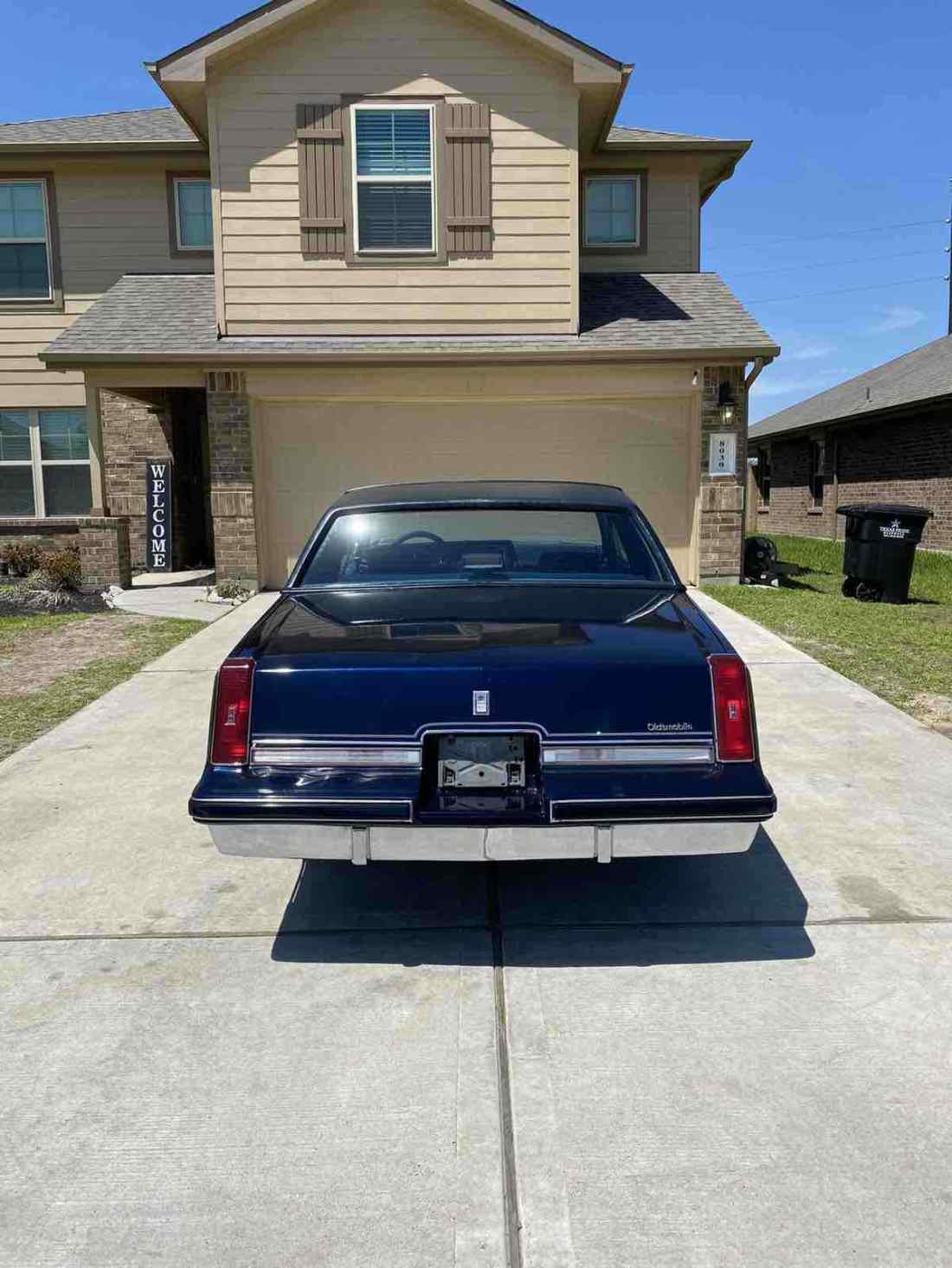 1986 Oldsmobile Cutlass Supreme BROUGHAM - photo 4
