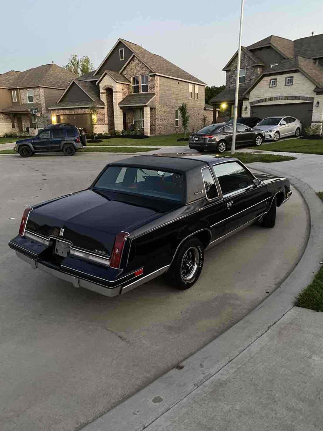 1986 Oldsmobile Cutlass Supreme BROUGHAM - photo 7