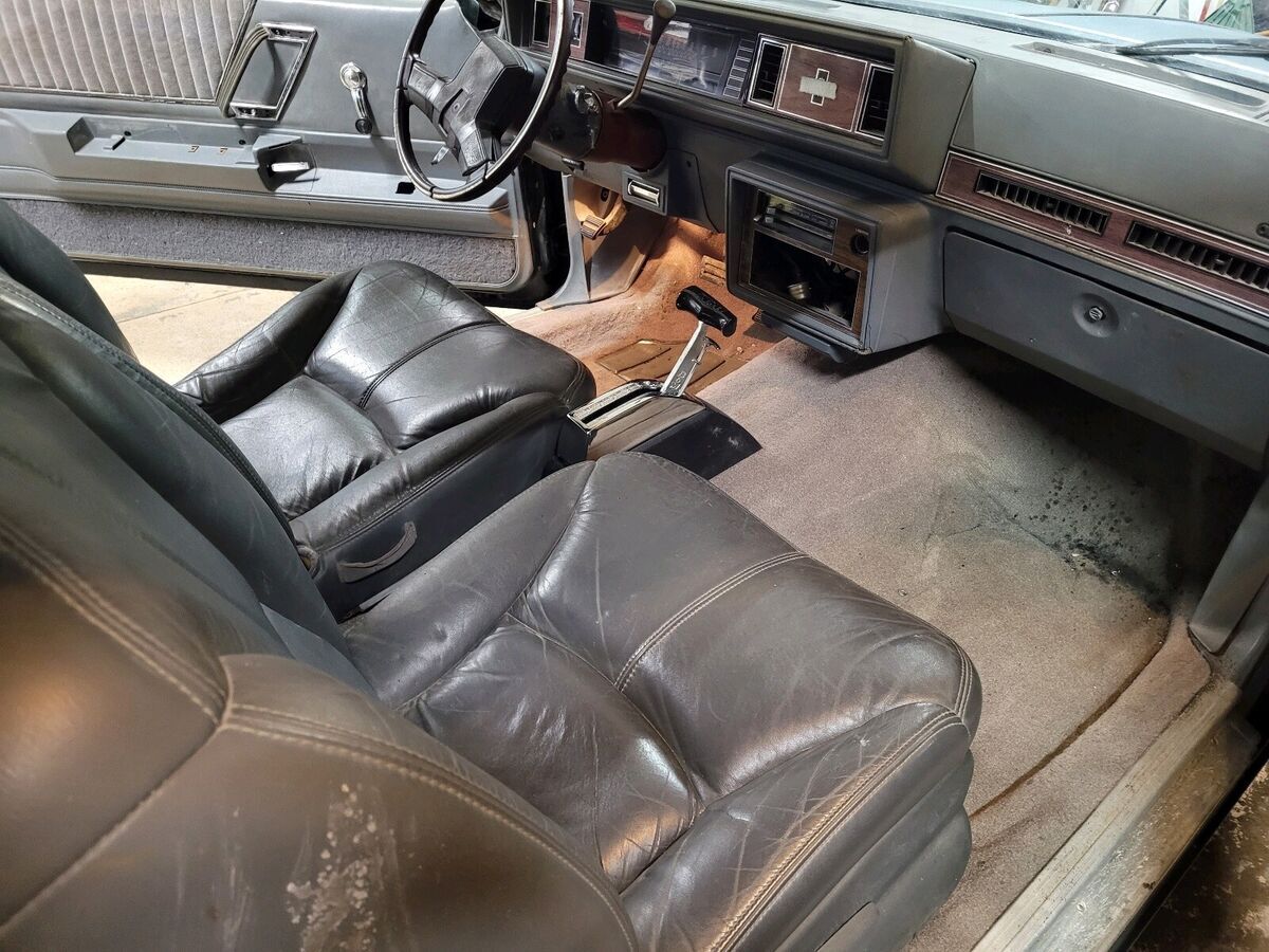 1986 Oldsmobile Cutlass Supreme - photo 13