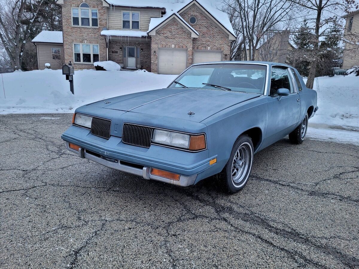 1986 Oldsmobile Cutlass Supreme - photo 5