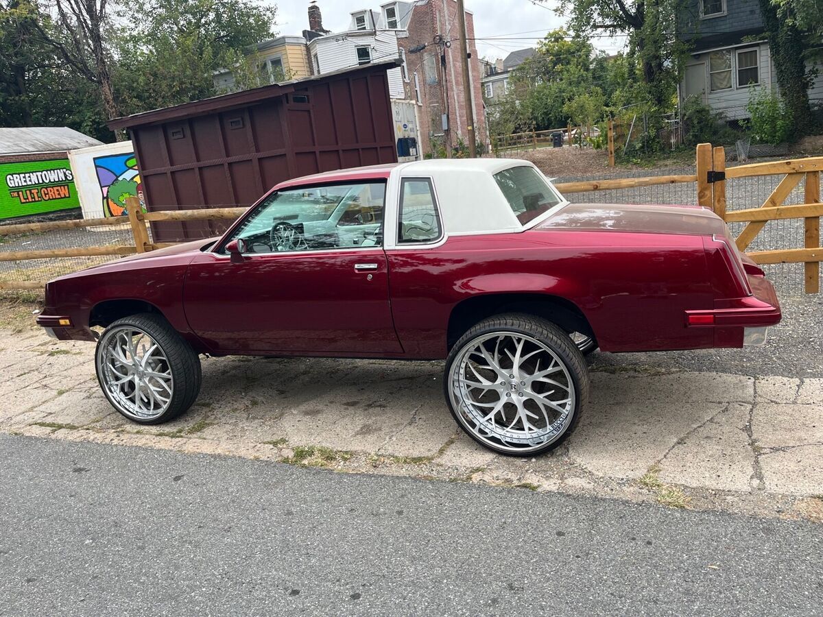 1986 Oldsmobile Cutlass - photo 10