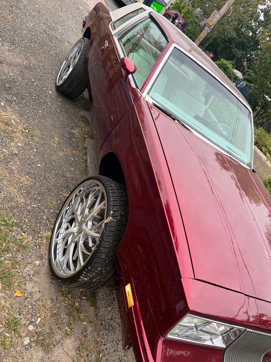 1986 Oldsmobile Cutlass - photo 2