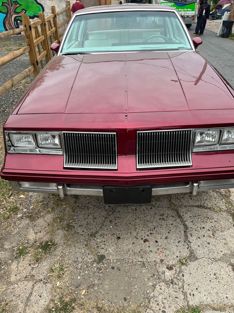 1986 Oldsmobile Cutlass - photo 3