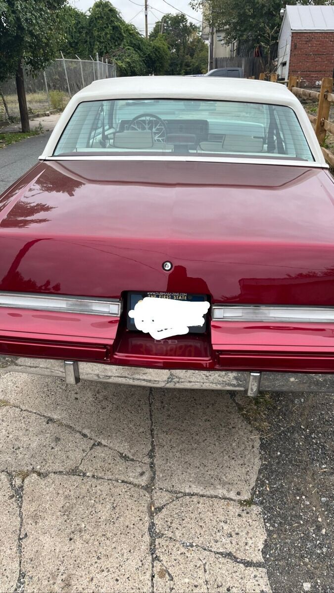 1986 Oldsmobile Cutlass - photo 4