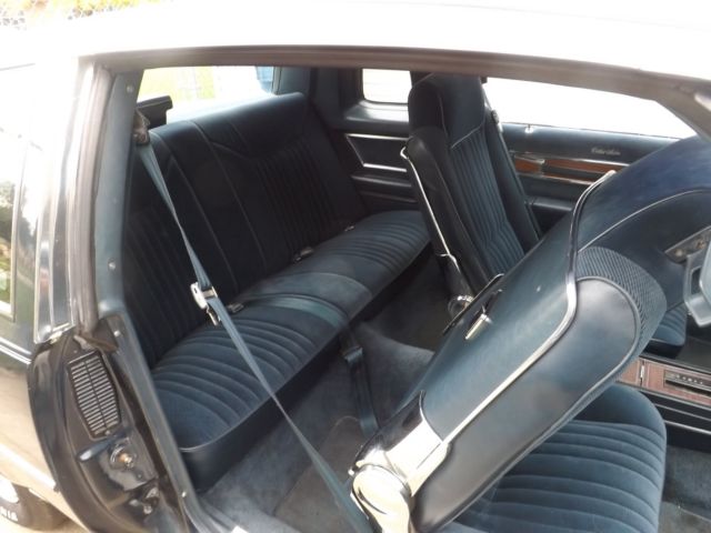 1986 Oldsmobile Cutlass Supreme - photo 4