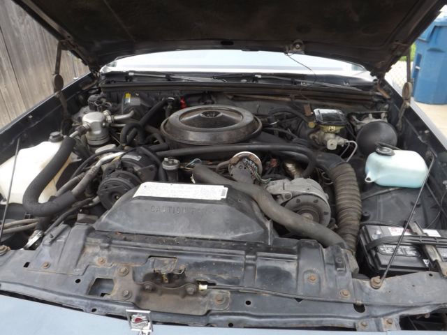1986 Oldsmobile Cutlass Supreme - photo 5