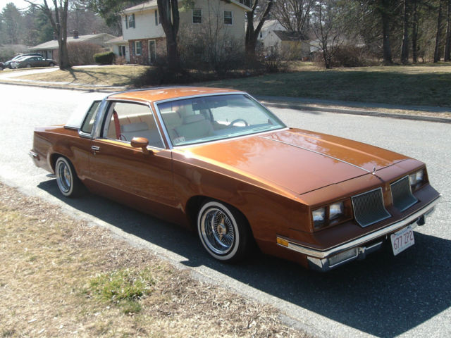 1986 Oldsmobile Cutlass - photo 3